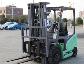 ELECTRIC FORKLIFT CPD20 2022 | bex-auto.com