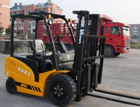 ELECTRIC FORKLIFT CPD30 2022 | bex-auto.com