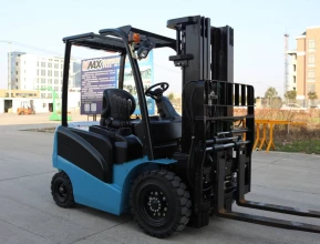 ELECTRIC FORKLIFT CPD35 2022 - 7 | bex-auto.com