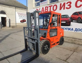DIESEL FORKLIFT CPCD30 2022 2020 - 3 | bex-auto.com