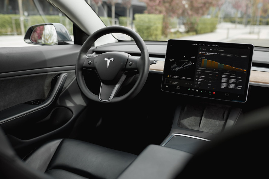 Tesla Model 3 Long Range 2021 - 13 | bex-auto.com