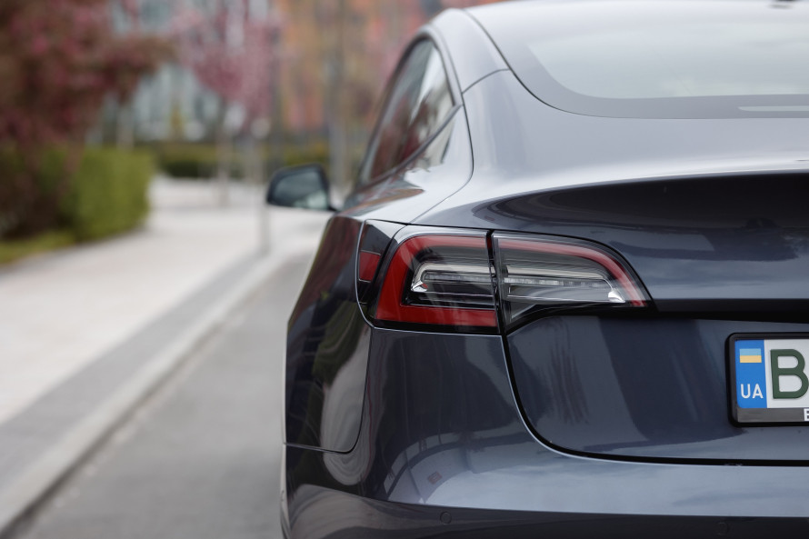 Tesla Model 3 Long Range 2021 - 17 | bex-auto.com
