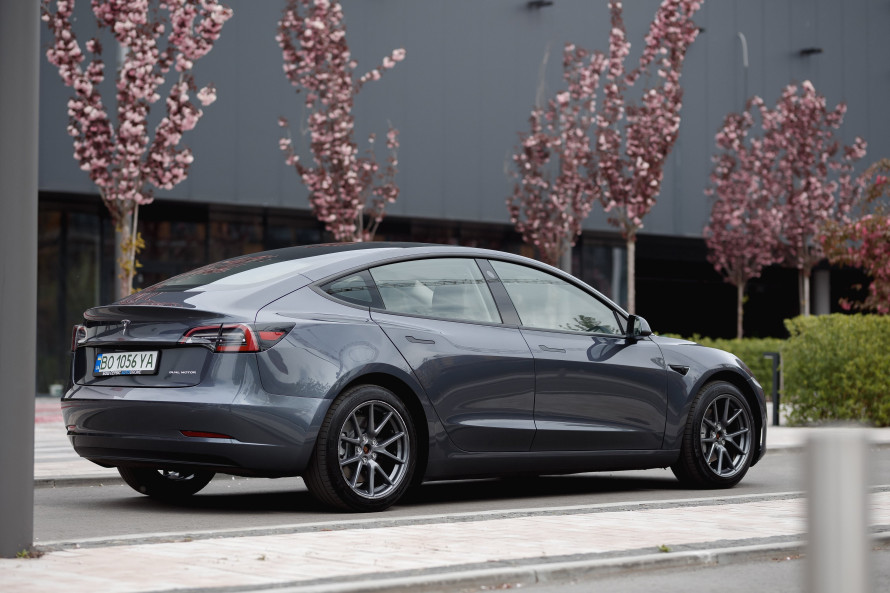 Tesla Model 3 Long Range 2021 - 5 | bex-auto.com