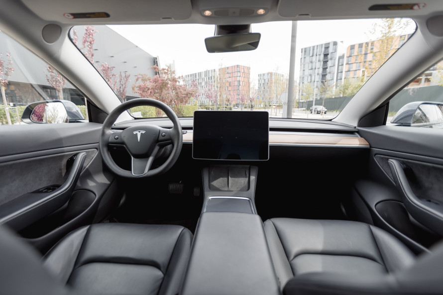 Tesla Model 3 Long Range 2021 - 10 | bex-auto.com