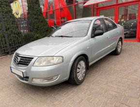 NISSAN ALMERA 2006 | bex-auto.com