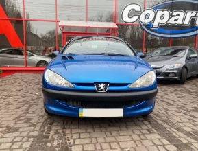 PEUGEOT 206 2006 | bex-auto.com