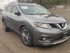 NISSAN ROGUE SL 2016 | bex-auto.com