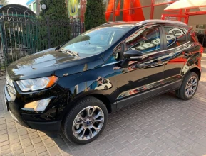 FORD ECOSPORT TITANIUM 2020 | bex-auto.com