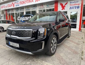 Kia Telluride S 2020 - 1 | bex-auto.com