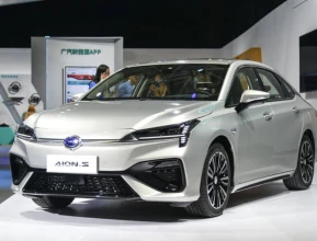 GAC AION S 530 2018 | bex-auto.com