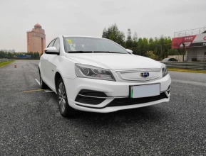 GEELY EMGRAND EV450 2018 - 8 | bex-auto.com