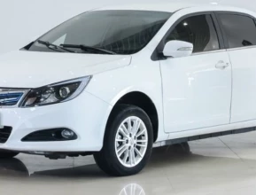BYD E5 2017 - 1 | bex-auto.com