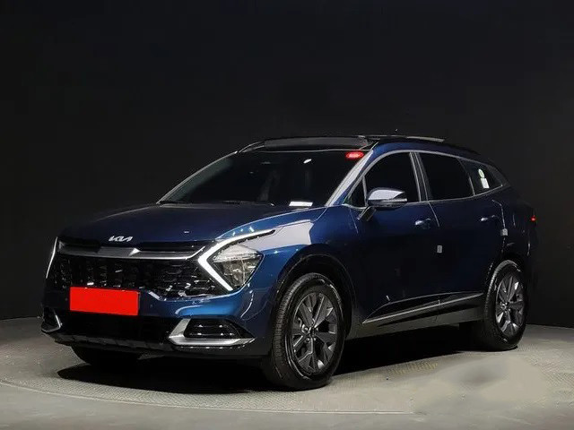 Kia Sportage 2023 | bex-auto.com