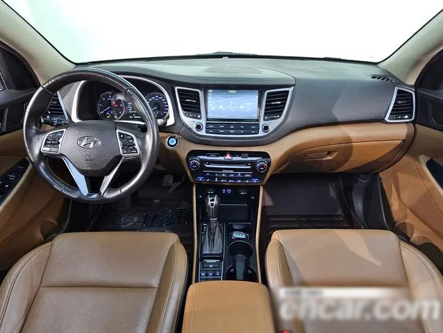 Hyundai Tucson 2018 - 6 Hyundai Tucson 2018 - 6 | bex-auto.com