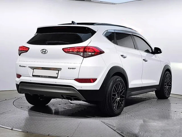Hyundai Tucson 2018 - 1 Hyundai Tucson 2018 - 1 | bex-auto.com