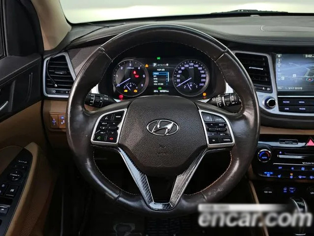 Hyundai Tucson 2018 - 7 Hyundai Tucson 2018 - 7 | bex-auto.com