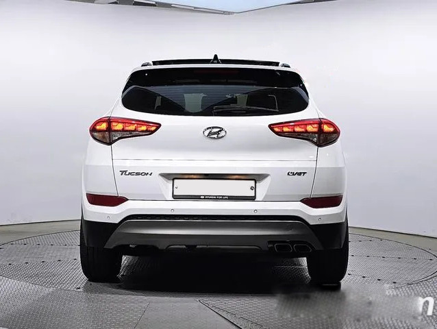 Hyundai Tucson 2018 - 3 Hyundai Tucson 2018 - 3 | bex-auto.com