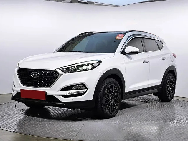 Hyundai Tucson 2018  Hyundai Tucson 2018 | bex-auto.com