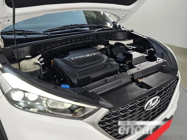 Hyundai Tucson 2018 - 19 Hyundai Tucson 2018 - 19 | bex-auto.com