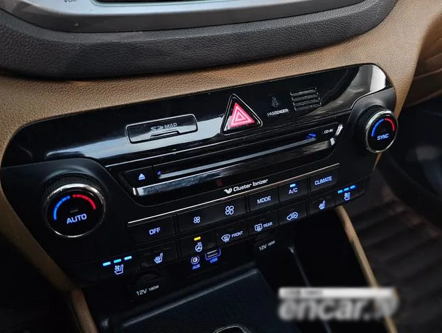 Hyundai Tucson 2018 - 11 Hyundai Tucson 2018 - 11 | bex-auto.com