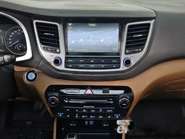 Hyundai Tucson 2018 - 8 Hyundai Tucson 2018 - 8 | bex-auto.com