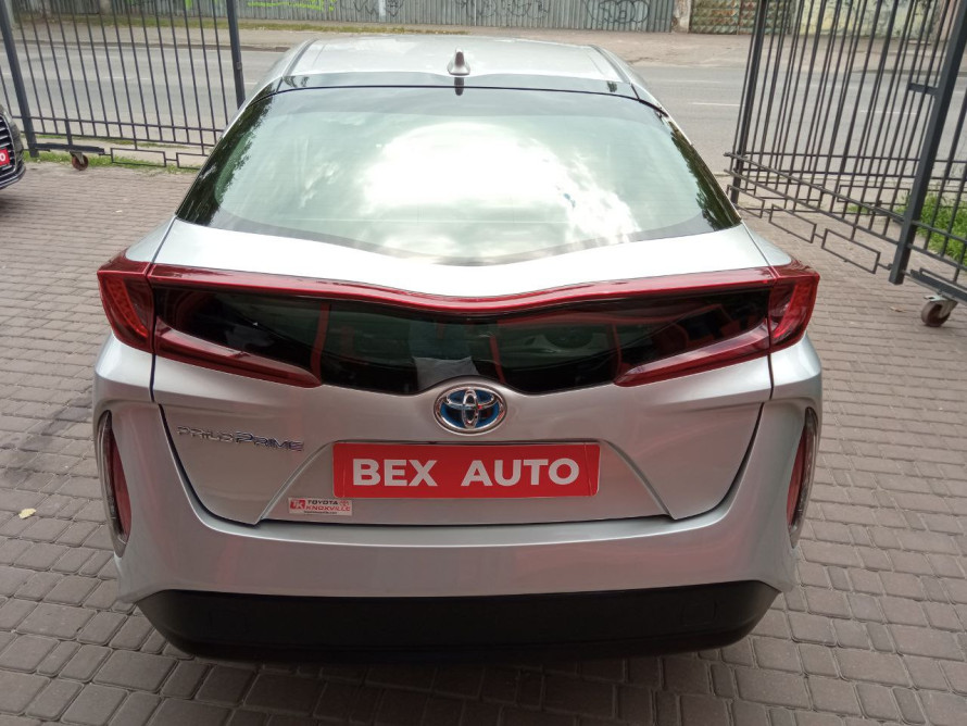 Toyota Prius Prime 2021 - 9 | bex-auto.com