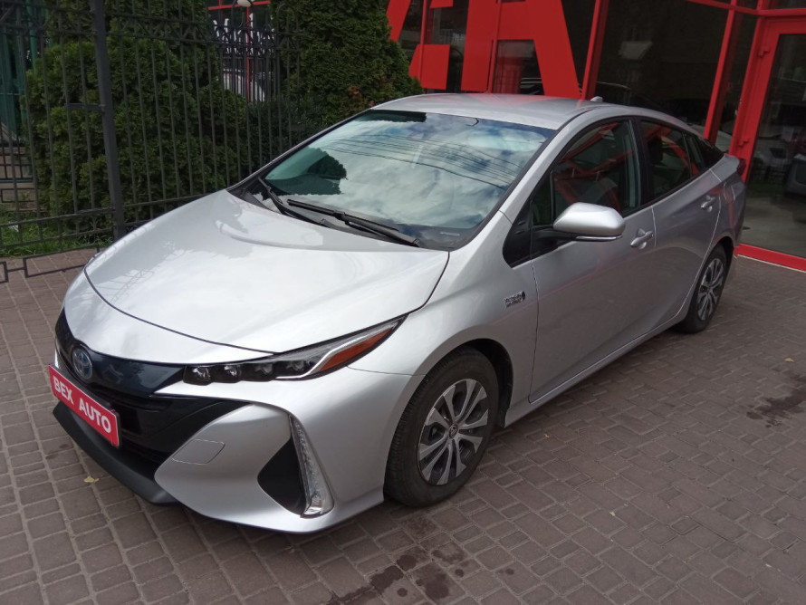 Toyota Prius Prime 2021 | bex-auto.com