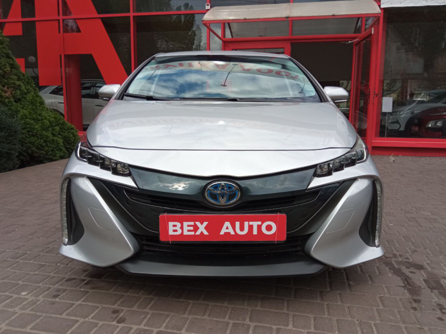Toyota Prius Prime 2021 - 2 | bex-auto.com