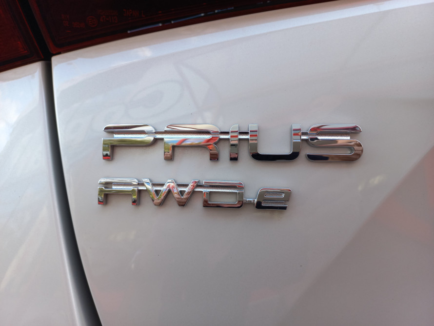Toyota Prius Le 2022 - 31 | bex-auto.com
