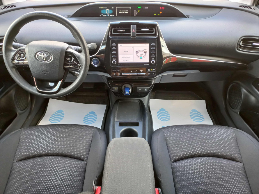 Toyota Prius Le 2022 - 12 | bex-auto.com