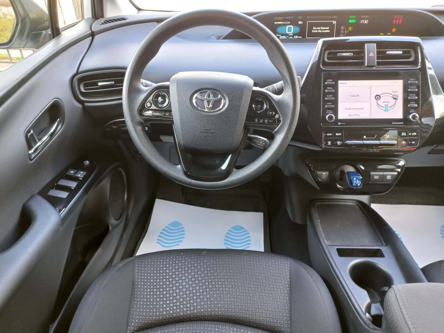 Toyota Prius Le 2022 - 14 | bex-auto.com