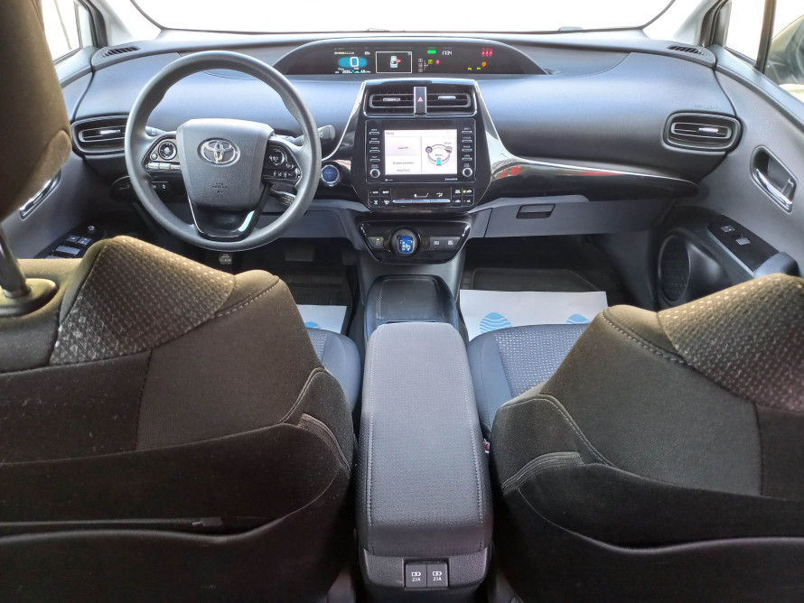Toyota Prius Le 2022 - 13 | bex-auto.com