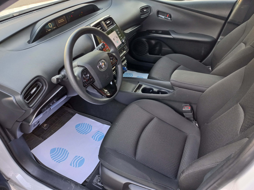 Toyota Prius Le 2022 - 9 | bex-auto.com