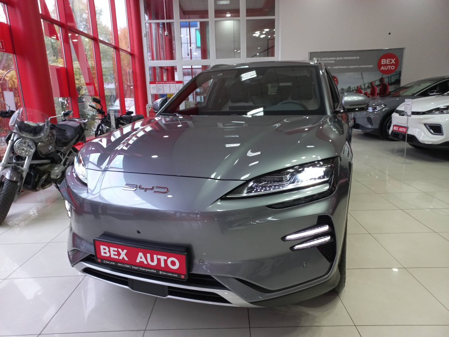 BYD Song Plus Champion 2023 - 5 | bex-auto.com