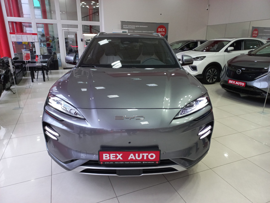 BYD Song Plus Champion 2023 - 1 | bex-auto.com