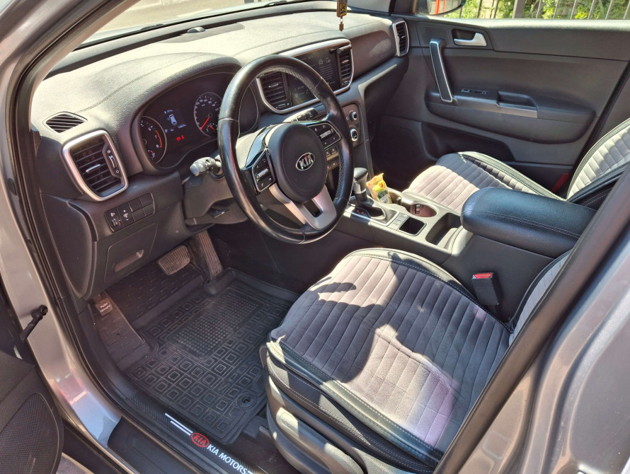 KIA Sportage 2020 - 8 | bex-auto.com