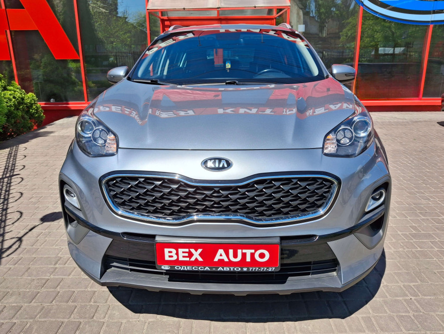 KIA Sportage 2020 - 1 | bex-auto.com