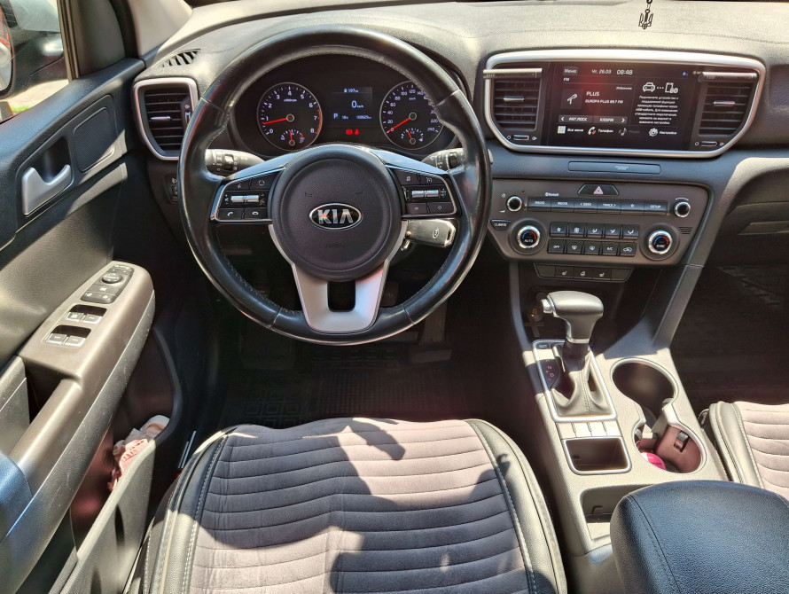 KIA Sportage 2020 - 14 | bex-auto.com