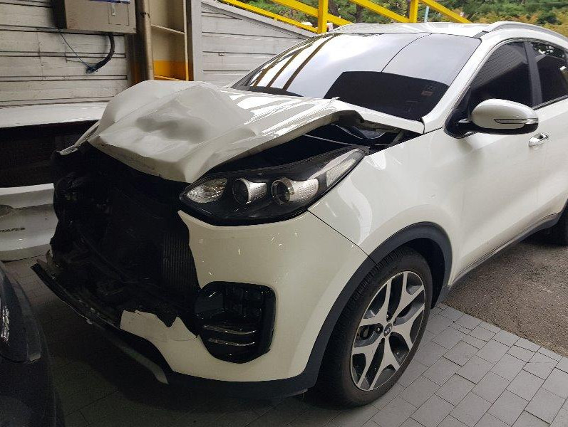 KIA Sportage 2018 | bex-auto.com