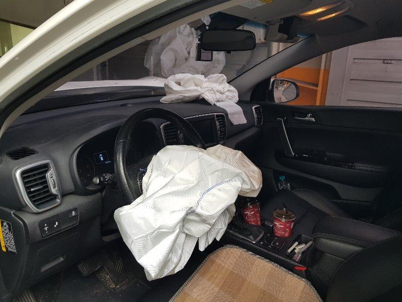 KIA Sportage 2018 - 2 | bex-auto.com