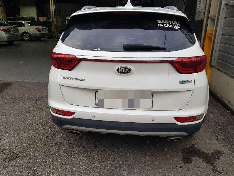 KIA Sportage 2018 - 1 | bex-auto.com