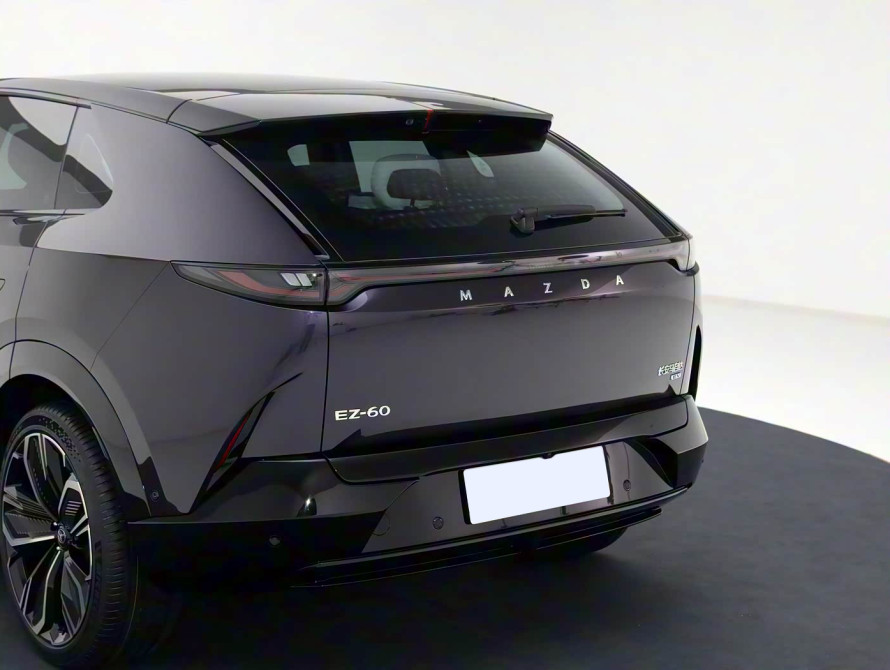 Mazda EZ-60 2025 Max - 102 Mazda EZ-60 2025 Max - 102 | bex-auto.com