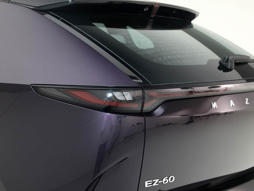 Mazda EZ-60 2025 Max - 107 Mazda EZ-60 2025 Max - 107 | bex-auto.com