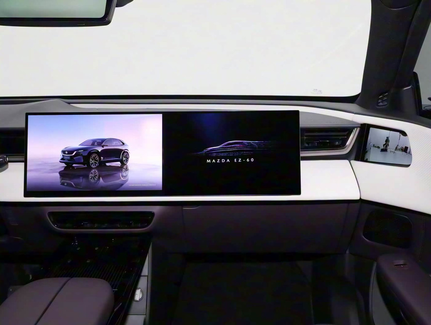 Mazda EZ-60 2025 Max - 11 Mazda EZ-60 2025 Max - 11 | bex-auto.com
