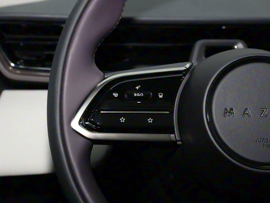 Mazda EZ-60 2025 Max - 17 Mazda EZ-60 2025 Max - 17 | bex-auto.com