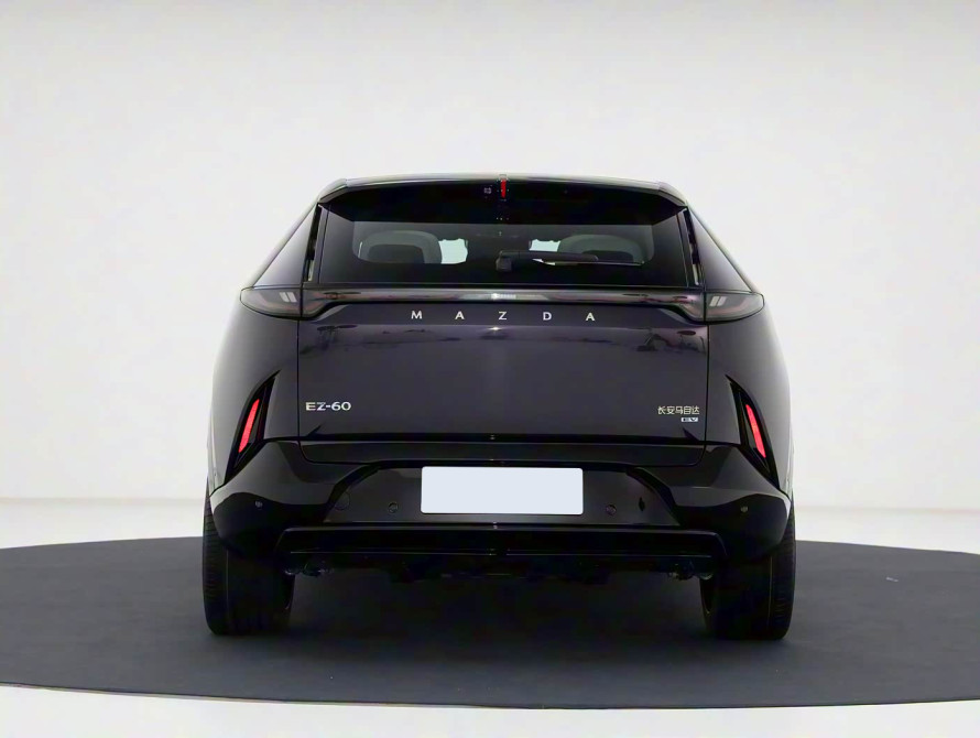 Mazda EZ-60 2025 Max - 5 Mazda EZ-60 2025 Max - 5 | bex-auto.com