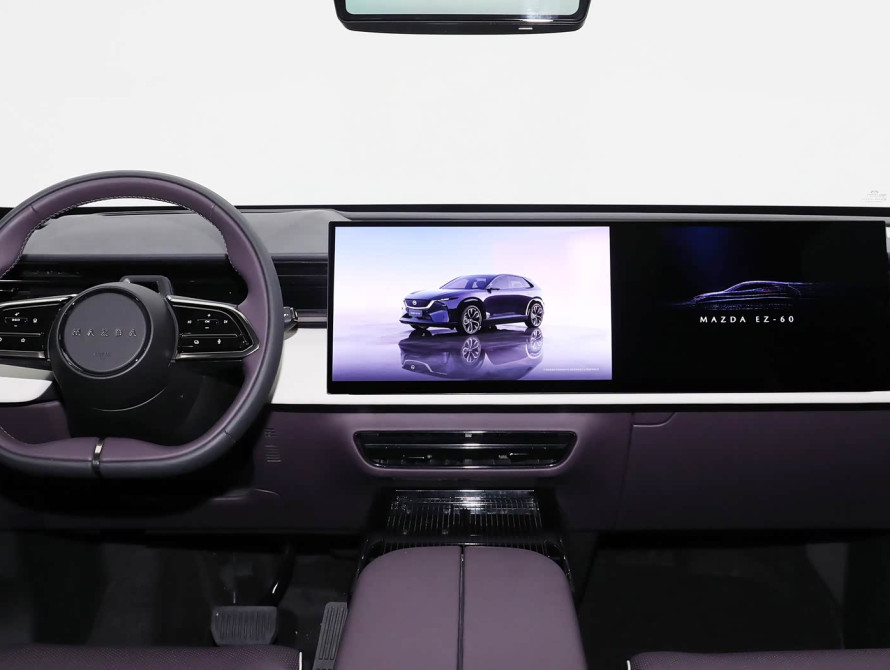 Mazda EZ-60 2025 Max - 10 Mazda EZ-60 2025 Max - 10 | bex-auto.com