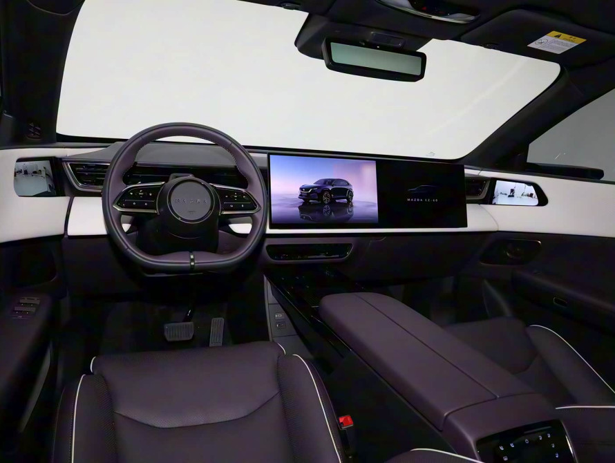 Mazda EZ-60 2025 Max - 12 Mazda EZ-60 2025 Max - 12 | bex-auto.com