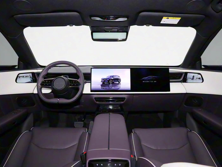 Mazda EZ-60 2025 Max - 8 Mazda EZ-60 2025 Max - 8 | bex-auto.com