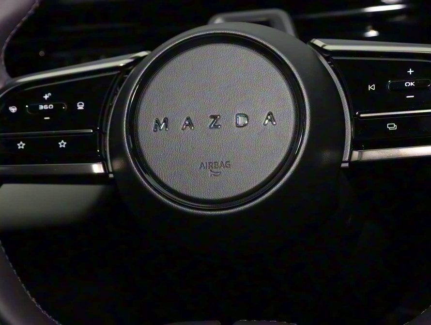 Mazda EZ-60 2025 Max - 18 Mazda EZ-60 2025 Max - 18 | bex-auto.com